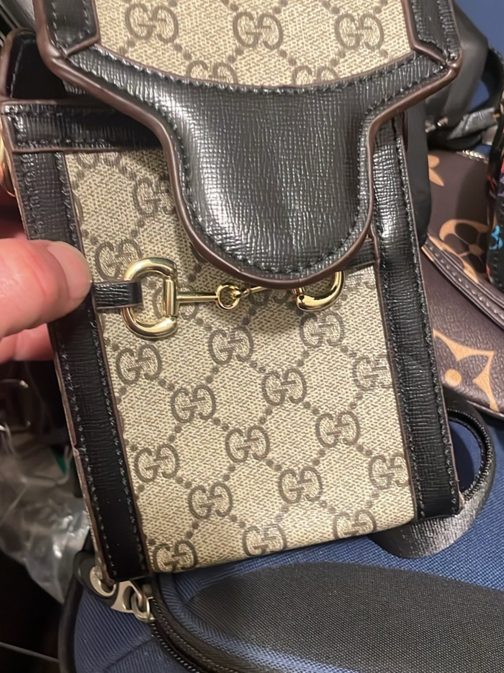 Gucci bag new never used
